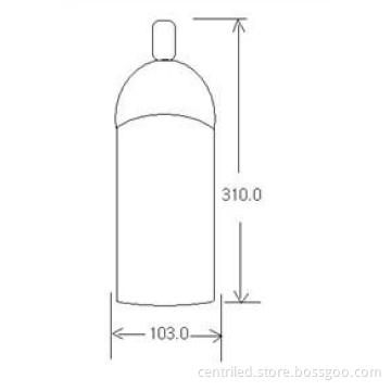 LED Corn Light Stable durable certified Practical
